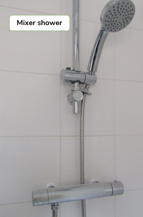 My electric shower isn't workin | The Help Hub | Futures Housing Group